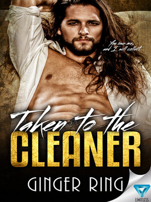 cover image of Taken to the Cleaner